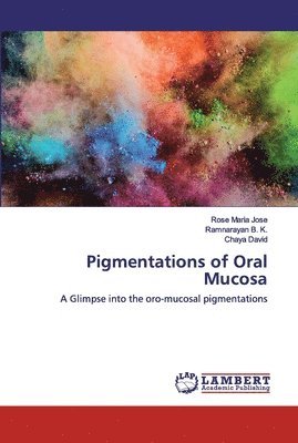 Pigmentations of Oral Mucosa 1