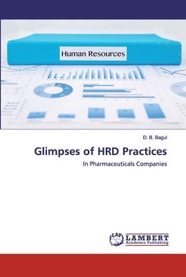 bokomslag Glimpses of HRD Practices