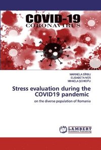 bokomslag Stress evaluation during the COVID19 pandemic
