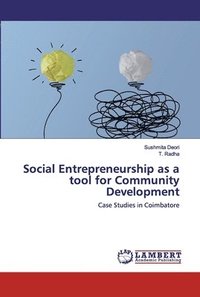bokomslag Social Entrepreneurship as a tool for Community Development