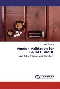 bokomslag Vendor Validation for PARACETAMOL