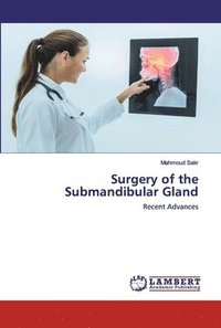 bokomslag Surgery of the Submandibular Gland