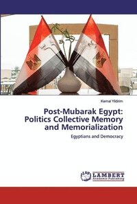 bokomslag Post-Mubarak Egypt