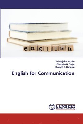 bokomslag English for Communication