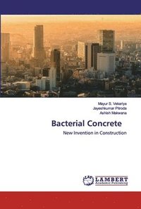 bokomslag Bacterial Concrete
