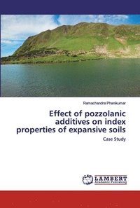 bokomslag Effect of pozzolanic additives on index properties of expansive soils