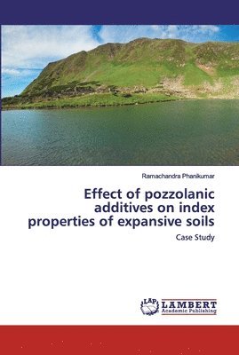 Effect of pozzolanic additives on index properties of expansive soils 1
