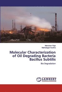 bokomslag Molecular Characterization of Oil Degrading Bacteria Bacillus Subtilis