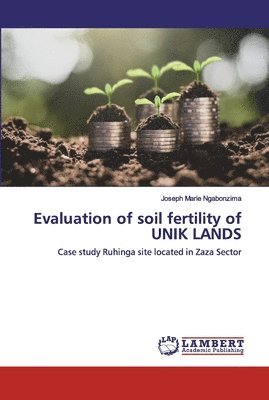 Evaluation of soil fertility of UNIK LANDS 1