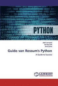 bokomslag Guido van Rossum's Python