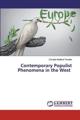 bokomslag Contemporary Populist Phenomena in the West