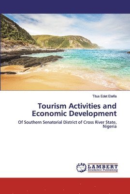 bokomslag Tourism Activities and Economic Development