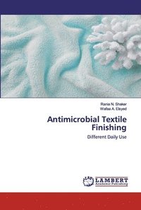 bokomslag Antimicrobial Textile Finishing