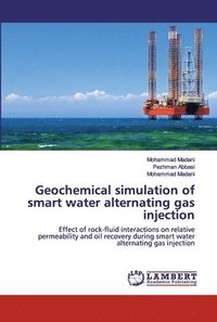 bokomslag Geochemical simulation of smart water alternating gas injection