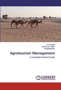 bokomslag Agrotourism Management
