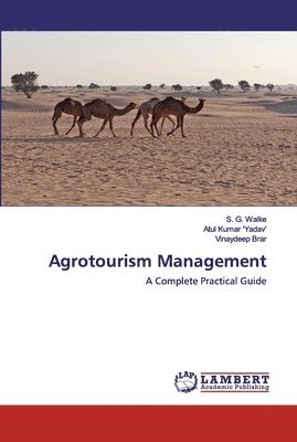bokomslag Agrotourism Management