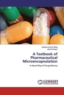 bokomslag Textbook of Pharmaceutical Microencapsulation