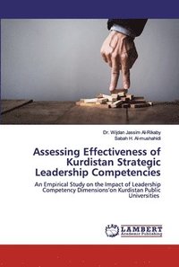 bokomslag Assessing Effectiveness of Kurdistan Strategic Leadership Competencies