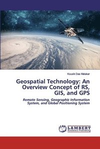 bokomslag Geospatial Technology