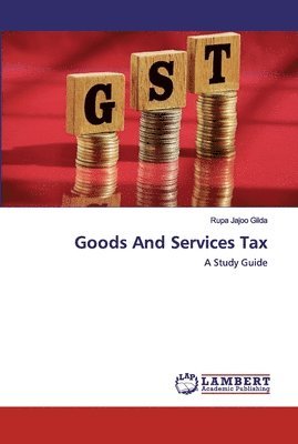 Goods And Services Tax 1