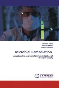 bokomslag Microbial Remediation