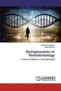 bokomslag Nutrigenomics in Periodontology