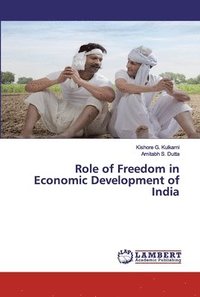 bokomslag Role of Freedom in Economic Development of India