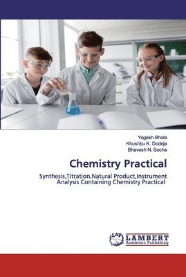 Chemistry Practical 1