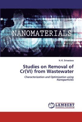 bokomslag Studies on Removal of Cr(VI) from Wastewater