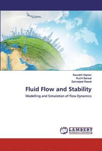 bokomslag Fluid Flow and Stability