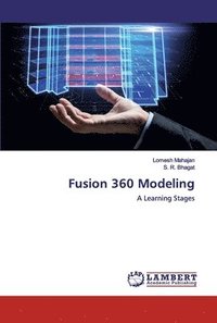 bokomslag Fusion 360 Modeling