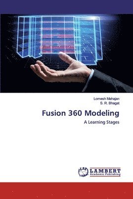 bokomslag Fusion 360 Modeling