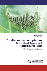 bokomslag Studies on Hymenopterous Biocontrol Agents of Agricultural Pests