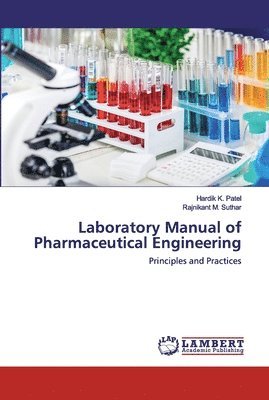 bokomslag Laboratory Manual of Pharmaceutical Engineering