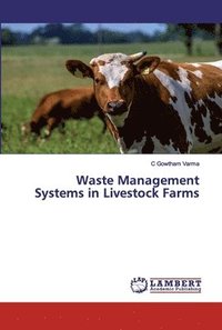 bokomslag Waste Management Systems in Livestock Farms