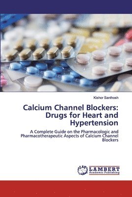 bokomslag Calcium Channel Blockers