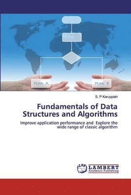 bokomslag Fundamentals of Data Structures and Algorithms