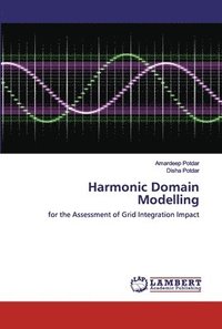 bokomslag Harmonic Domain Modelling