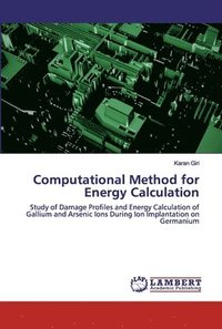 bokomslag Computational Method for Energy Calculation