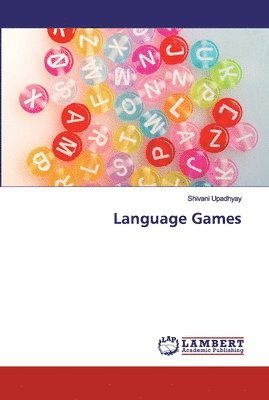 Shivani Upadhyay - Language Games, Häftad