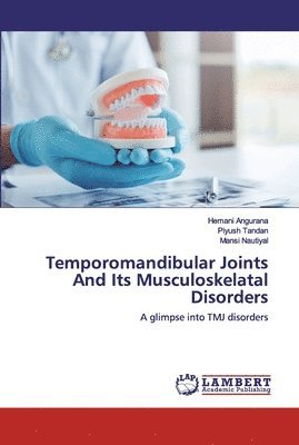 Temporomandibular Joints And Its Musculoskelatal Disorders 1