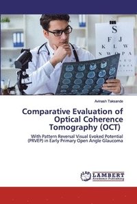 bokomslag Comparative Evaluation of Optical Coherence Tomography (OCT)