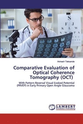 bokomslag Comparative Evaluation of Optical Coherence Tomography (OCT)