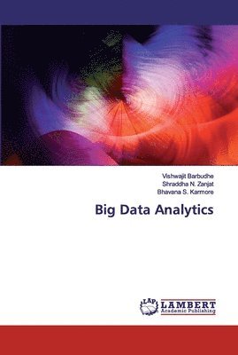 bokomslag Big Data Analytics