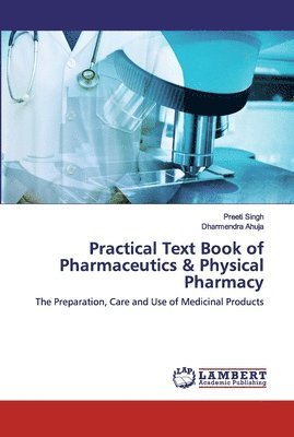 bokomslag Practical Text Book of Pharmaceutics & Physical Pharmacy
