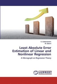 bokomslag Least Absolute Error Estimation of Linear and Nonlinear Regression