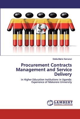Procurement Contracts Management and Service Delivery 1