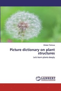 bokomslag Picture dictionary on plant structures