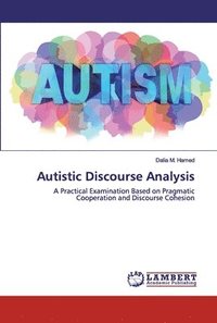 bokomslag Autistic Discourse Analysis
