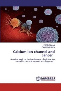 bokomslag Calcium ion channel and cancer